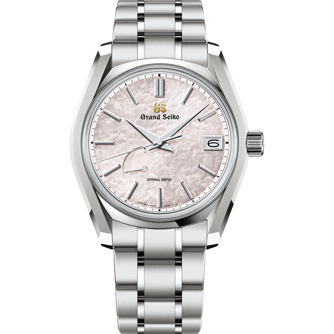 Grand Seiko Heritage Collection Spring Drive Shunbun - SBGA413