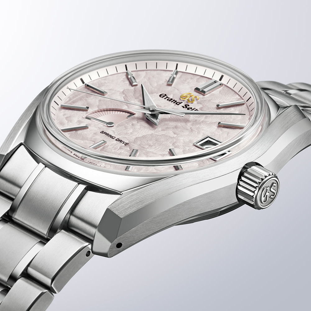 Grand Seiko Heritage Collection Spring Drive Shunbun - SBGA413