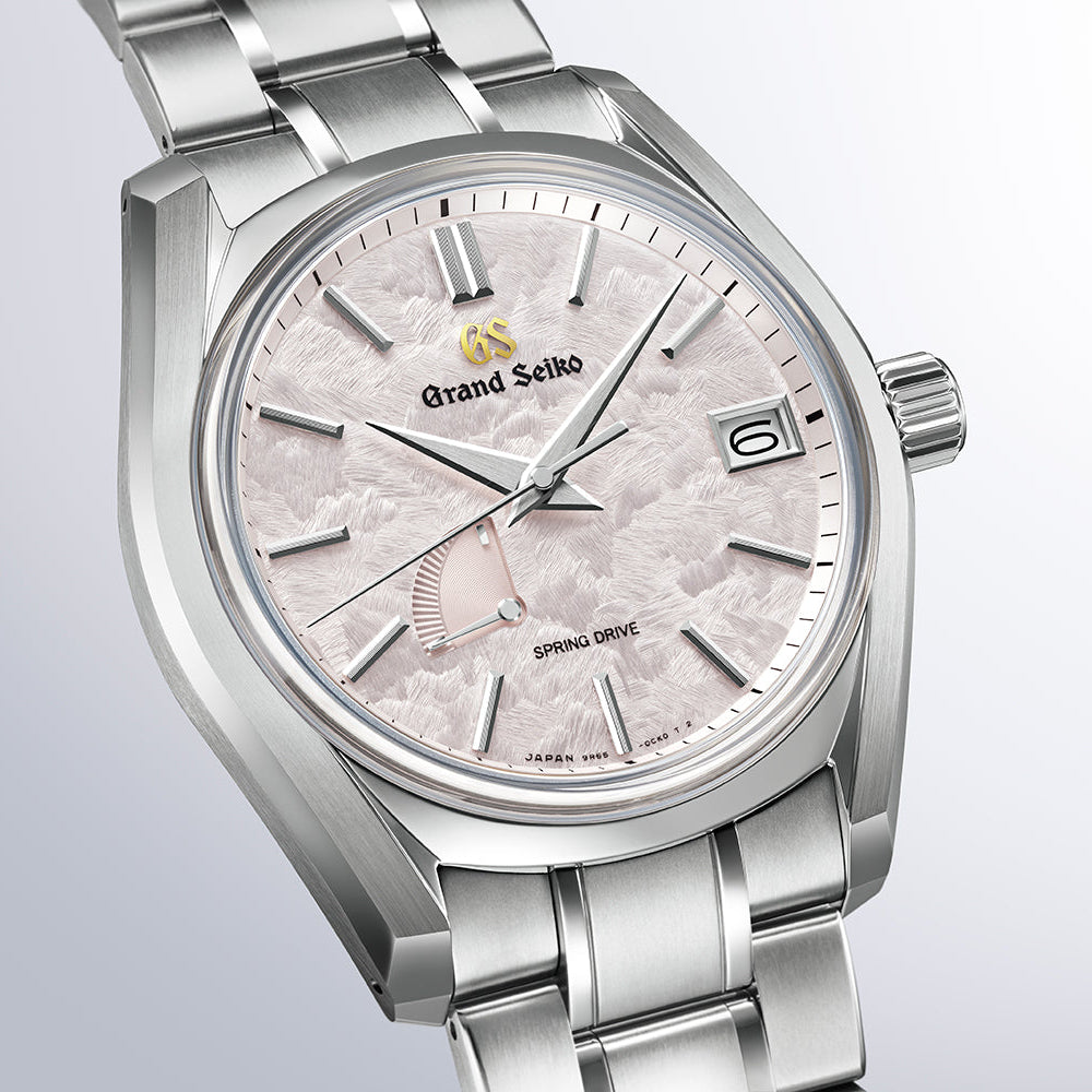 Grand Seiko Heritage Collection Spring Drive Shunbun - SBGA413