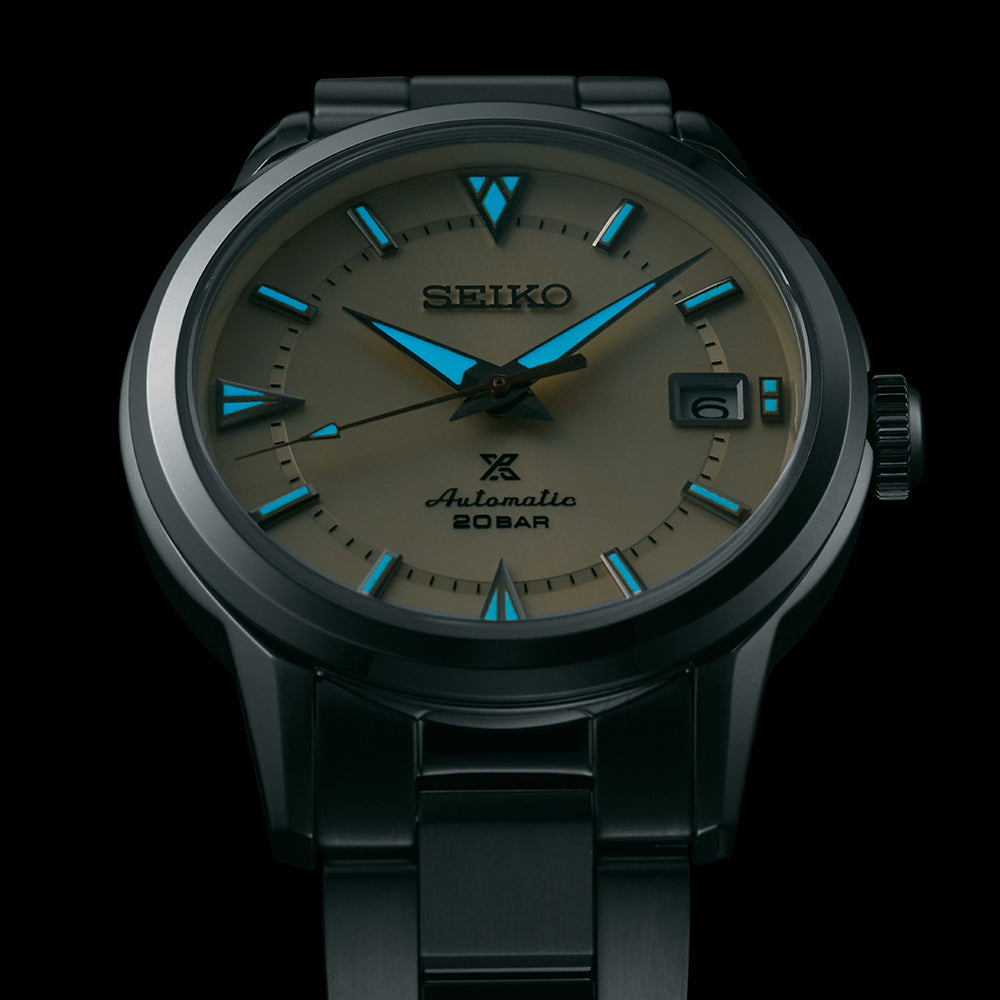 Seiko Prospex Alpinist 1959 Re-Interpretation Cream 39mm Men's Watch - SPB241J1