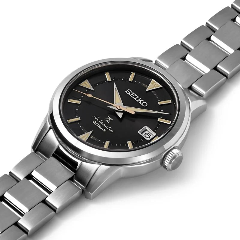 Prospex ‘Alpinist’ 1959 Re-Interpretation Black Dial Men's Watch - SPB243J1