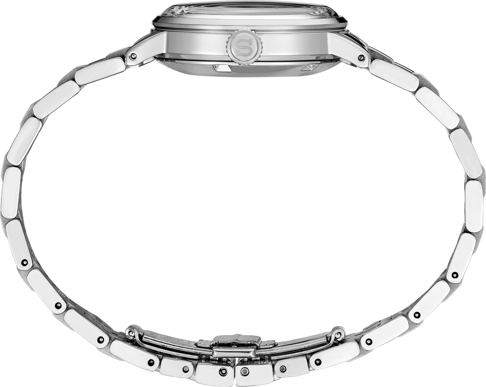 Seiko Presage Cocktail Time Light Blue Dial Ladies Watch - SRE007