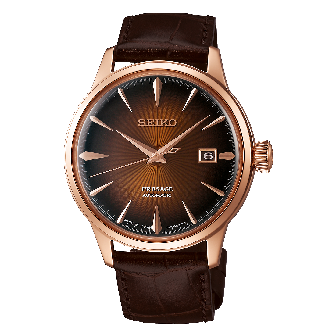 Seiko Presage Cocktail Time Manhattan