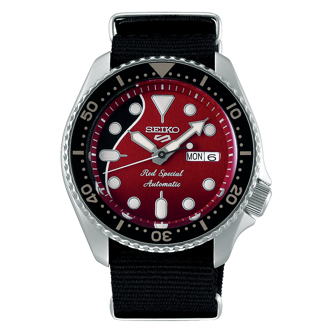 Seiko 5 Sports X Brian May Limited edition  Men's Watch - SRPE83