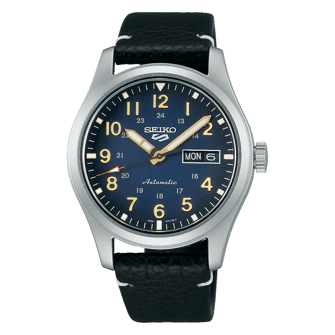 Seiko 5 Sports Field series Blue Dial Men's Watch - SRPG39