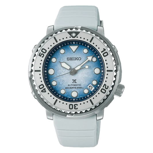 Seiko Prospex Baby Tuna "Antarctica Penguin" Men's Automatic watch - SRPG59