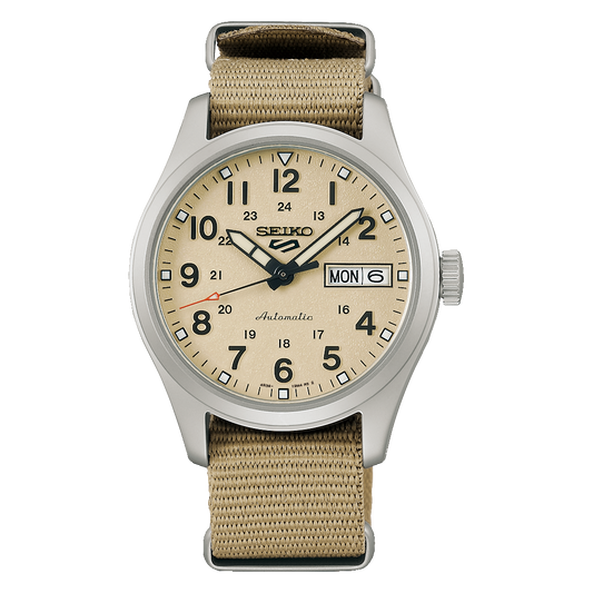 Seiko 5 Sports Field series Men's WAtch - SRPJ83