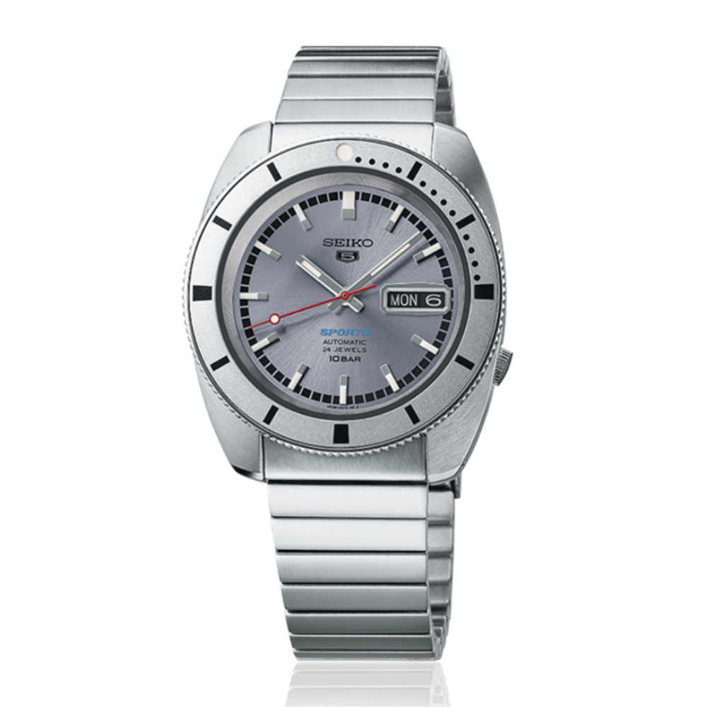 Seiko 5 Sports Heritage Limited Edition Men's Watch - SRPL03
