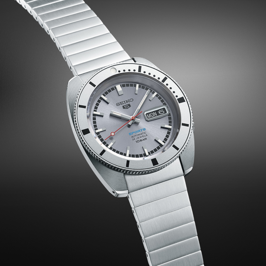 Seiko 5 Sports Heritage Limited Edition Men's Watch - SRPL03
