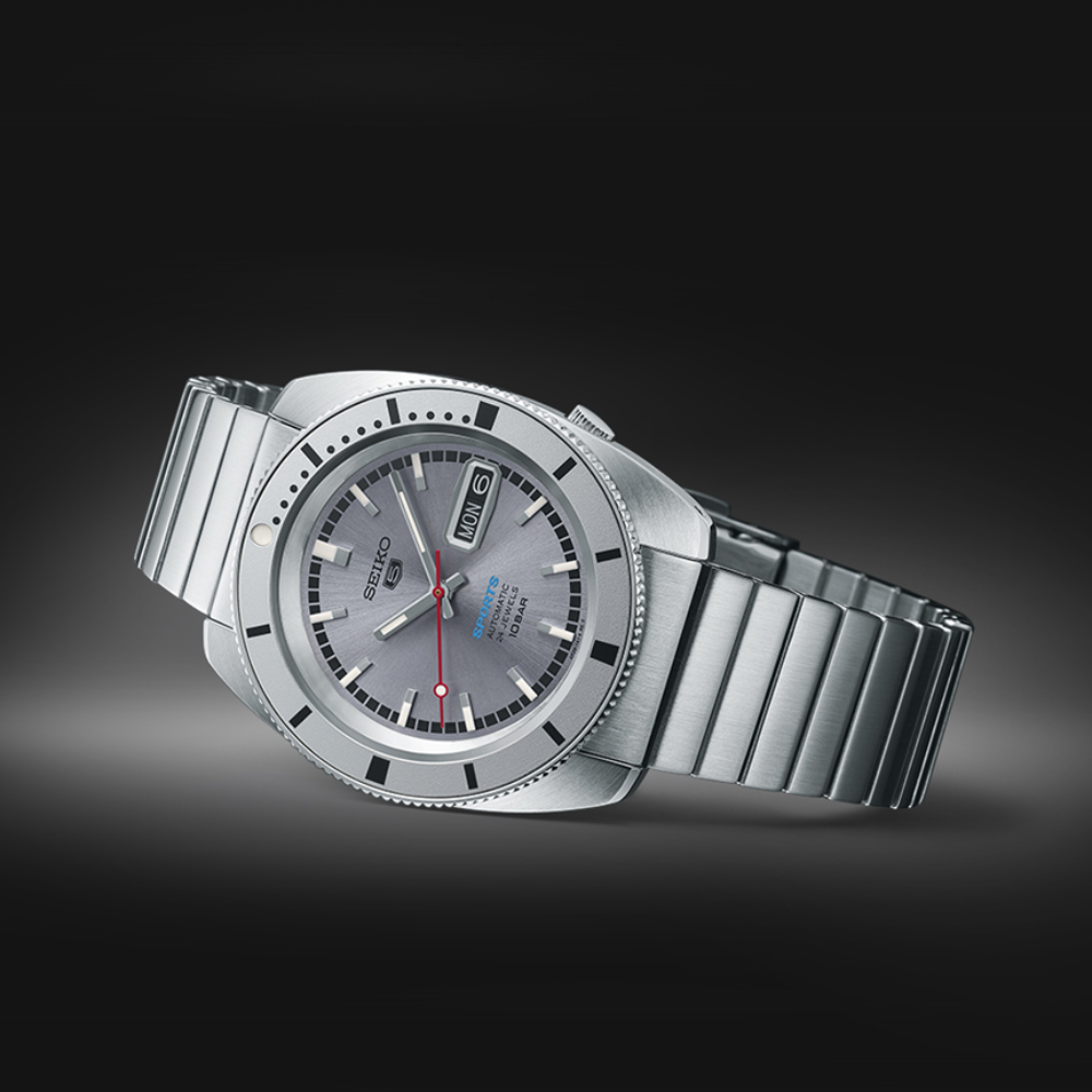Seiko 5 Sports Heritage Limited Edition Men's Watch - SRPL03