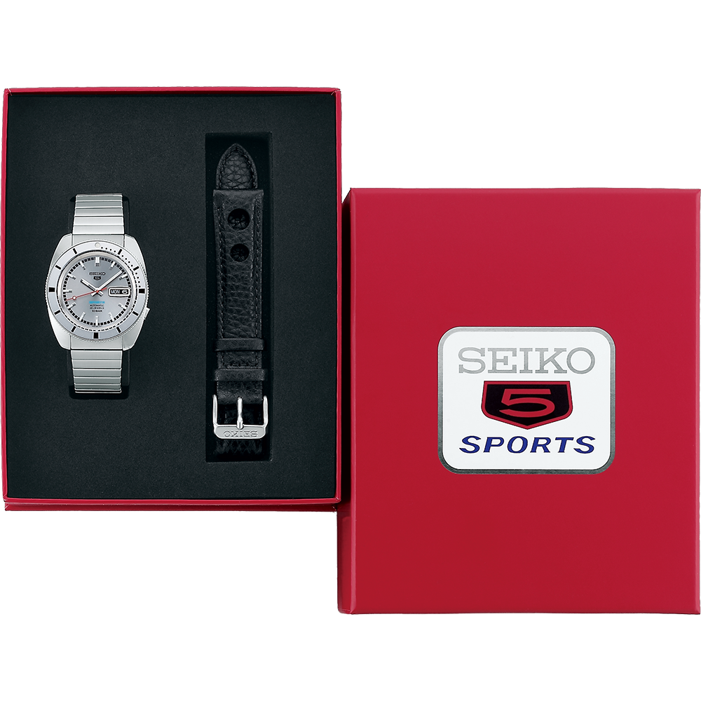 Seiko 5 Sports Heritage Limited Edition Men's Watch - SRPL03
