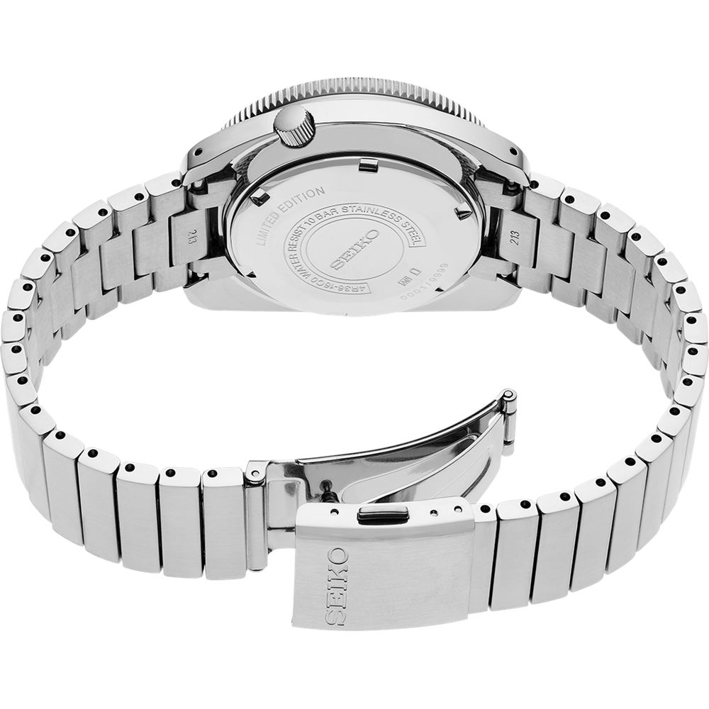 Seiko 5 Sports Heritage Limited Edition Men's Watch - SRPL03