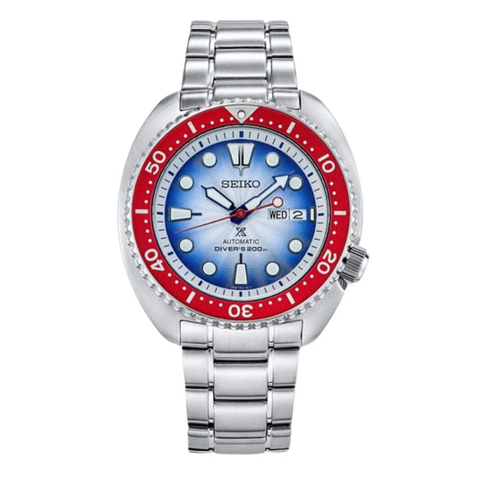 SEIKO Prospex Siamese Fighting Fish Limited Edition Men's Watch - SRPL17K1