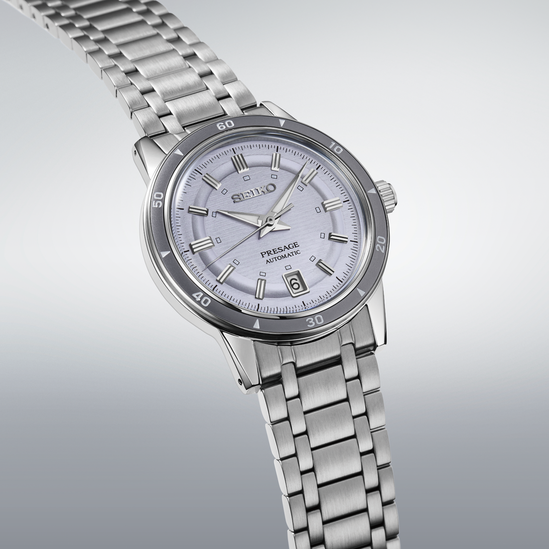 Seiko Presage Style60's Men's Watch - SRPL73J1