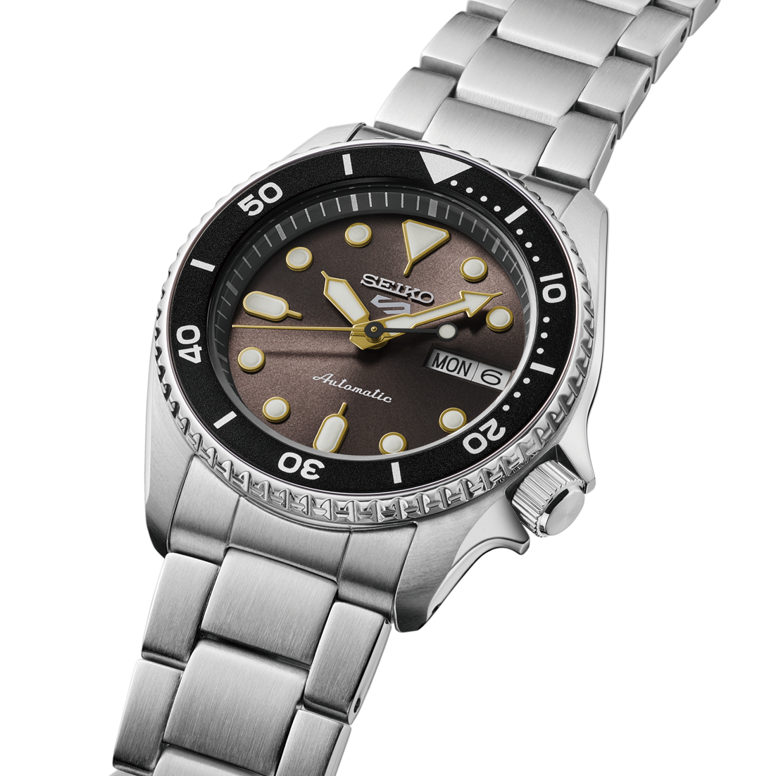 Seiko 5 Sports SKX series 38mm Men's Watch - SRPL79K1