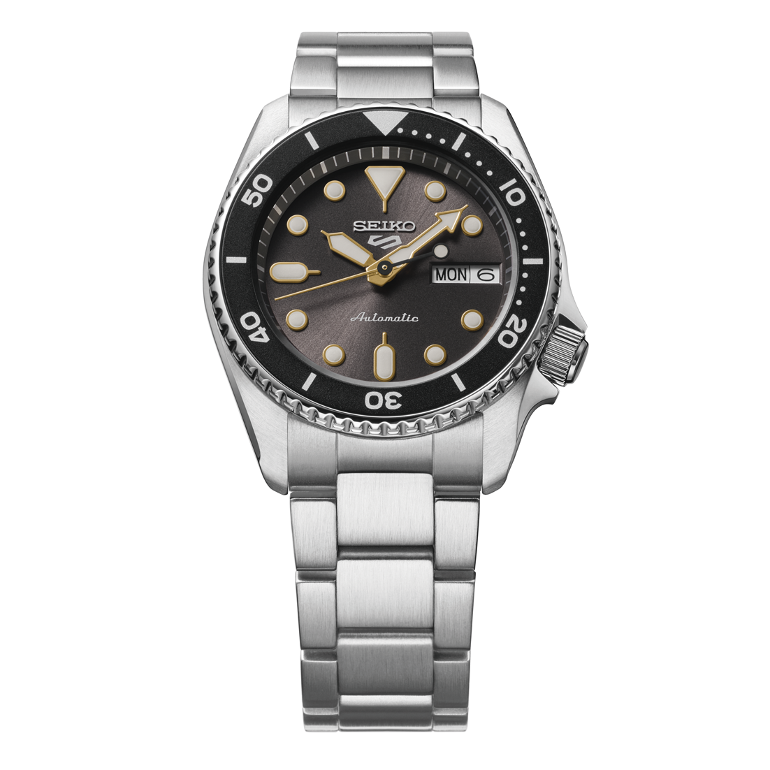 Seiko 5 Sports SKX series 38mm Men's Watch - SRPL79K1