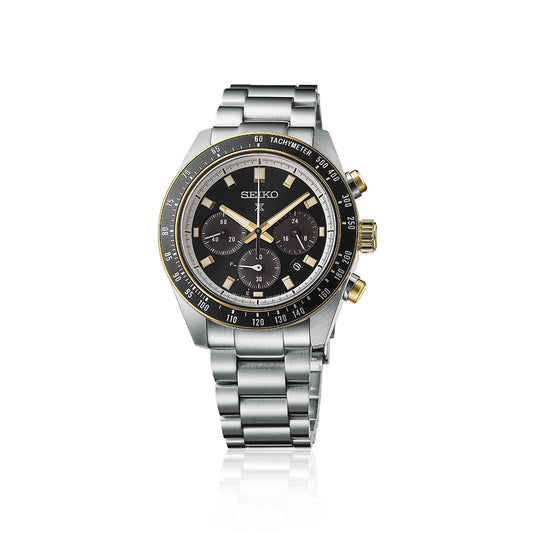 Seiko Prospex ‘Circuit Race’ Solar Men's Watch - SSC941P1
