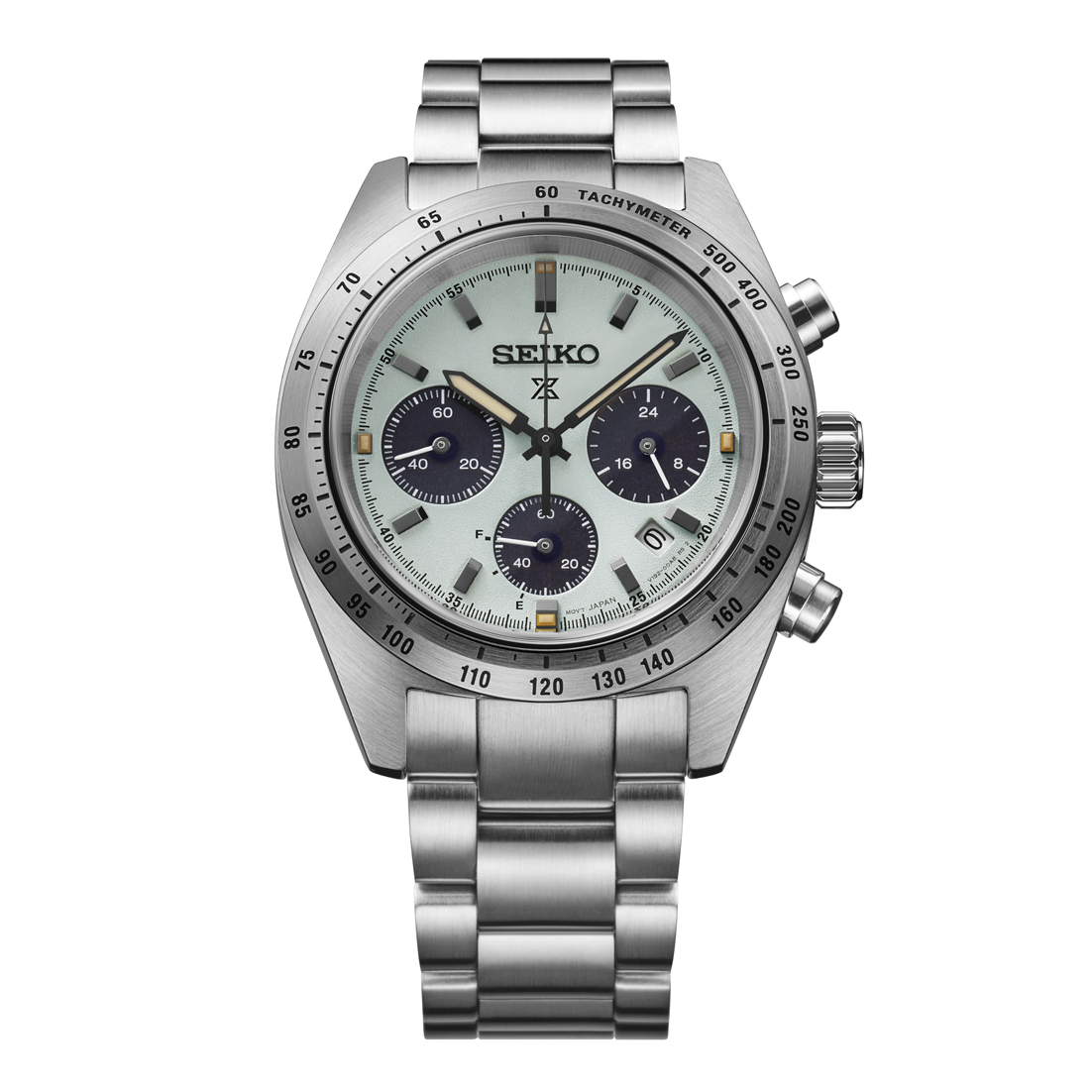 Seiko Prospex SPEEDTIMER Solar Chronograph Men's Watch - SSC965