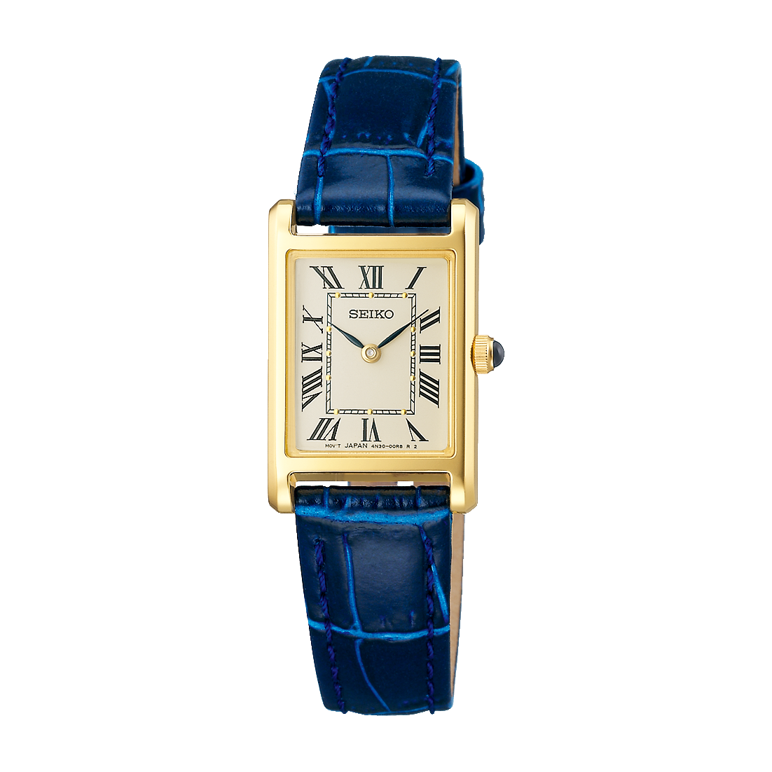 Seiko Selection Nano Universe Special Edition Tank Ladies Watch - SSEH004