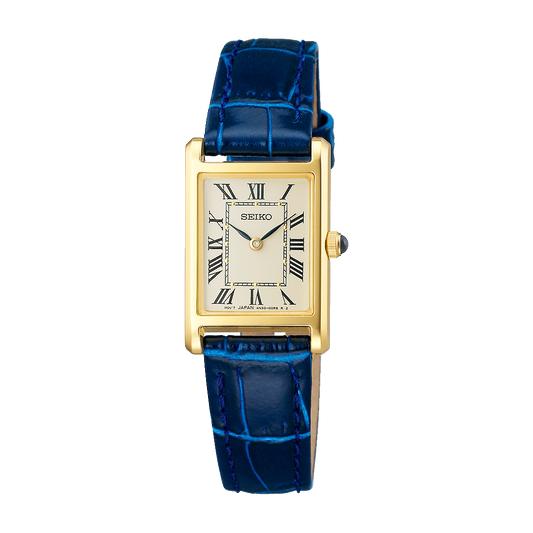 Seiko Selection Nano Universe Special Edition Tank Ladies Watch - SSEH004