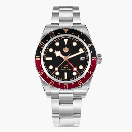 San Martin GMT 39mm Men's Watch -  SN0109-G
