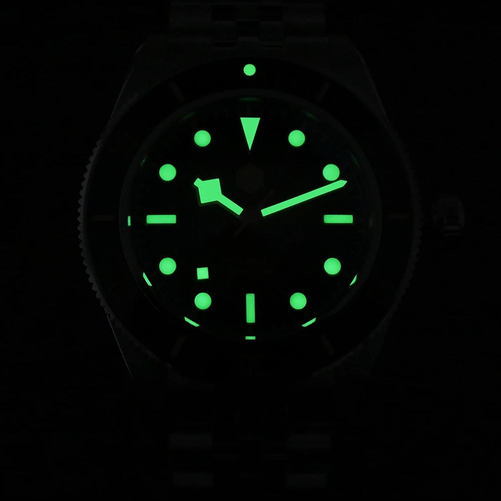 San Martin Gray Dial Men's Watch - SN0128