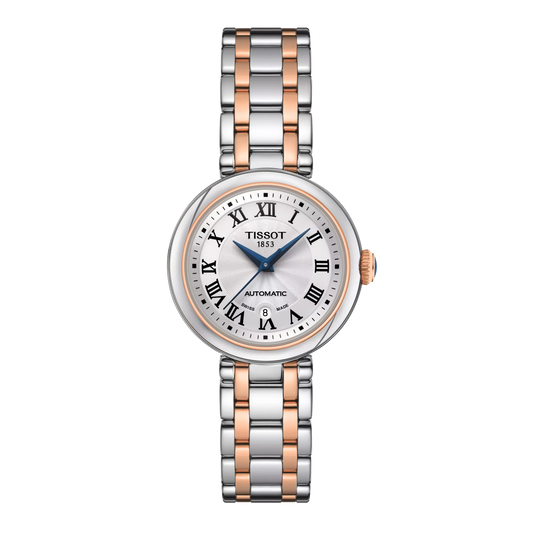 Tissot Bellissima Automatic Ladies Watch - T126.207.22.013.00
