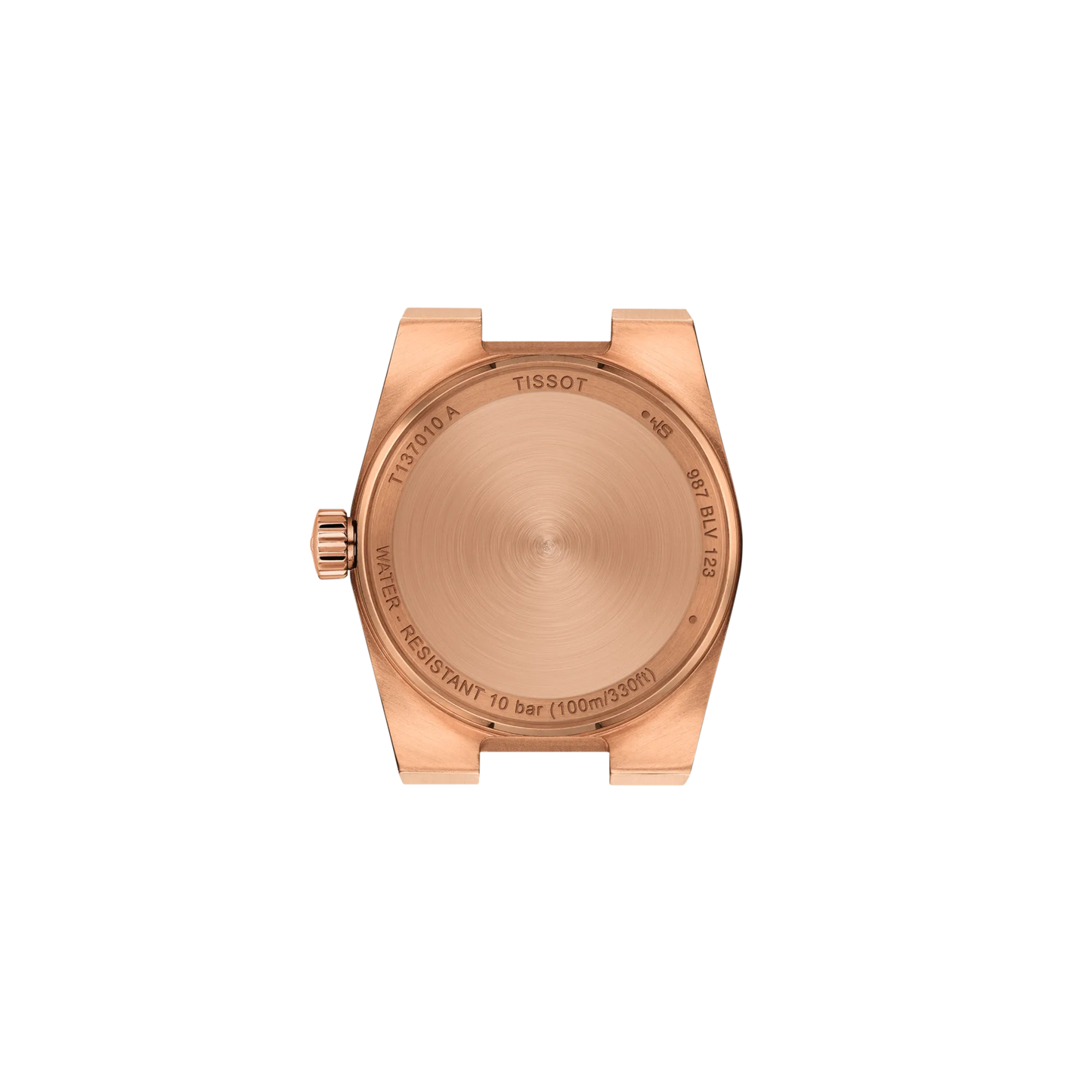 Tissot PRX 25mm Nude Dial  Swiss quartz Movement Ladies Watch - T137.010.33.506.00