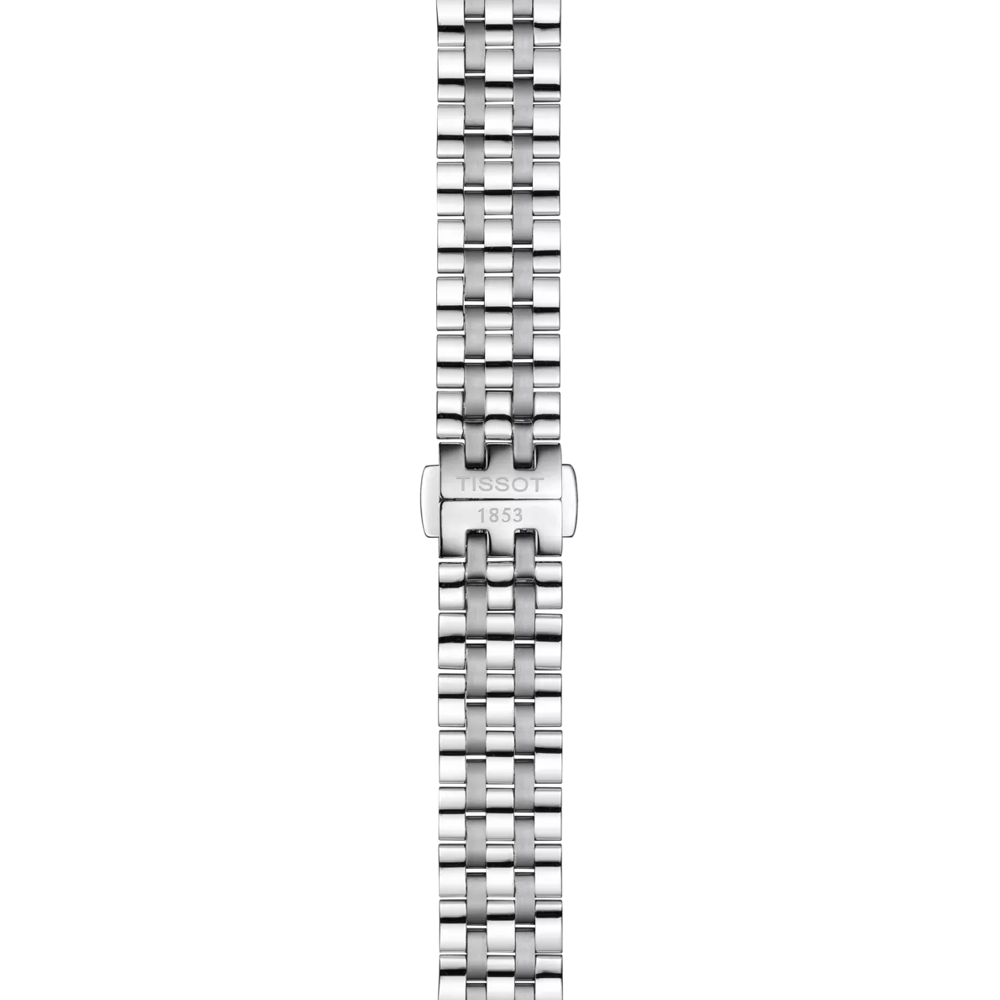 Tissot Carson Premium Lady White dial Ladies Watch- T122.210.11.033.00