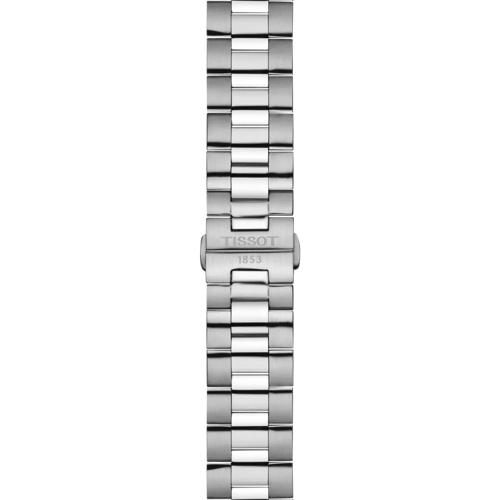 Tissot Gentleman Titanium Blue Dial Men's Watch - T127.410.44.041.00