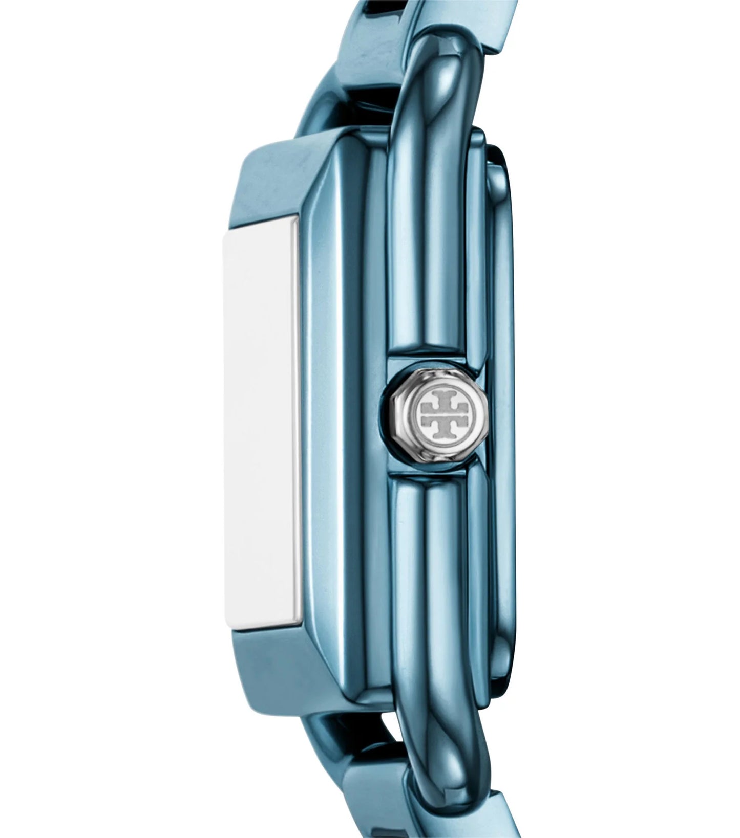 Tory Burch Women THE KIRA SQUARE Quartz Watch - TBW6023