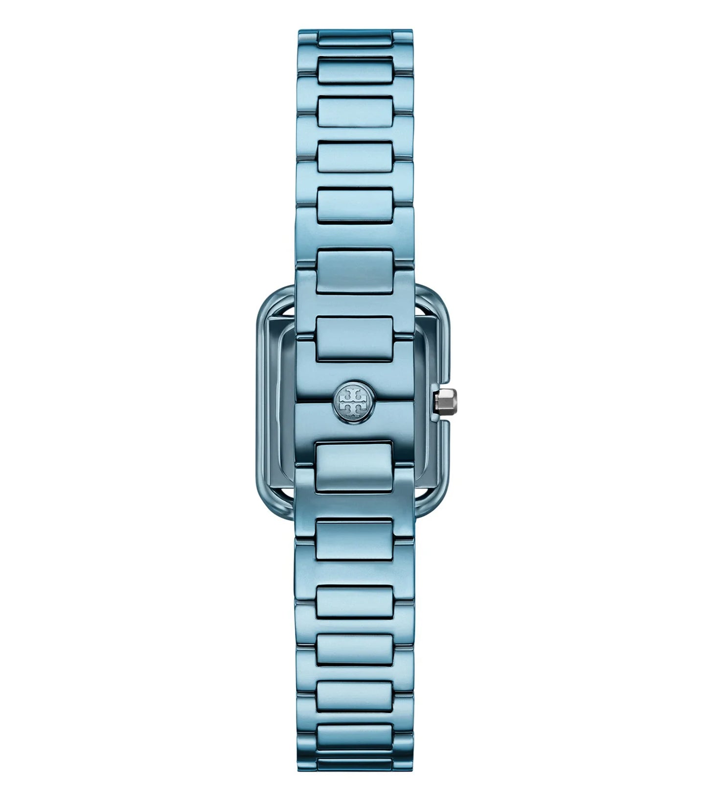 Tory Burch Women THE KIRA SQUARE Quartz Watch - TBW6023