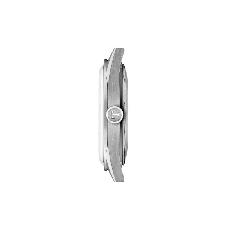 Tissot Visodate Powermatic 80 White Dial Men's Watch - T157.407.16.031.00