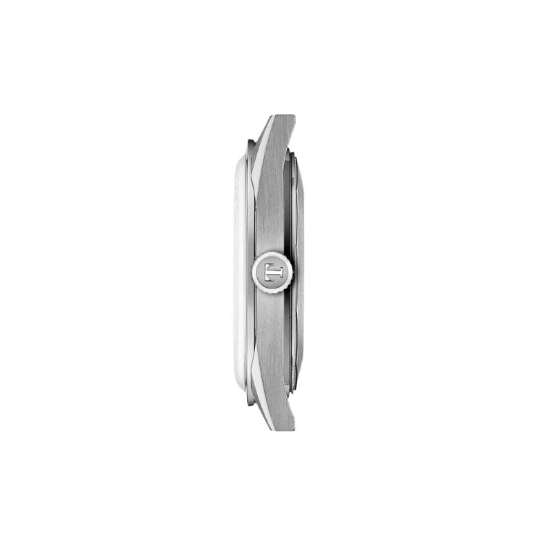 Tissot Visodate Powermatic 80 Blue Dial Men's Watch - T157.407.11.041.00