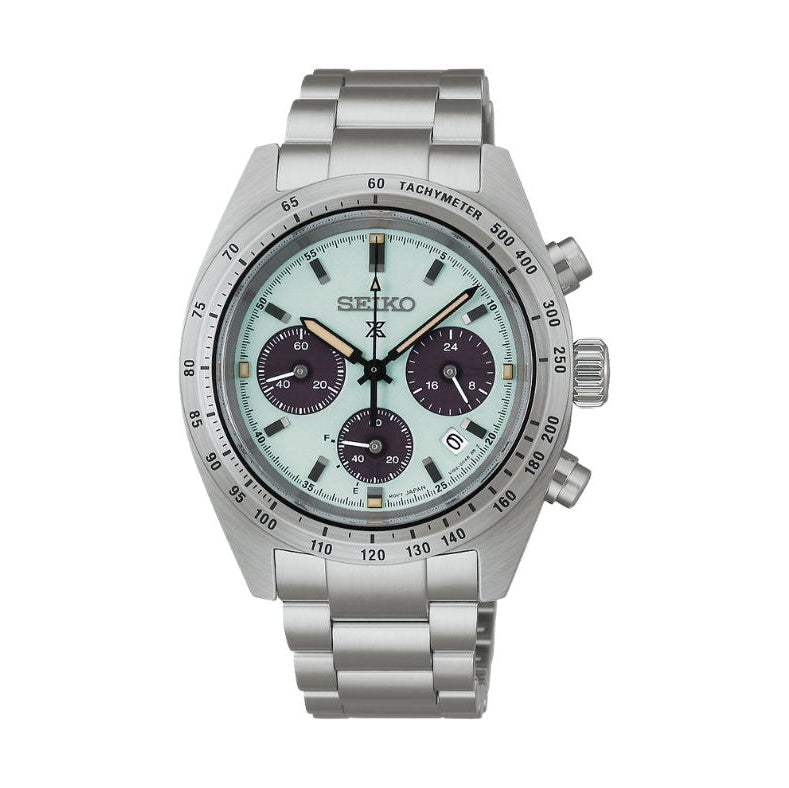 Seiko Prospex SPEEDTIMER Solar Chronograph Men's Watch - SSC965