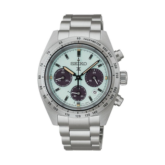 Seiko Prospex SPEEDTIMER Solar Chronograph Men's Watch - SSC965