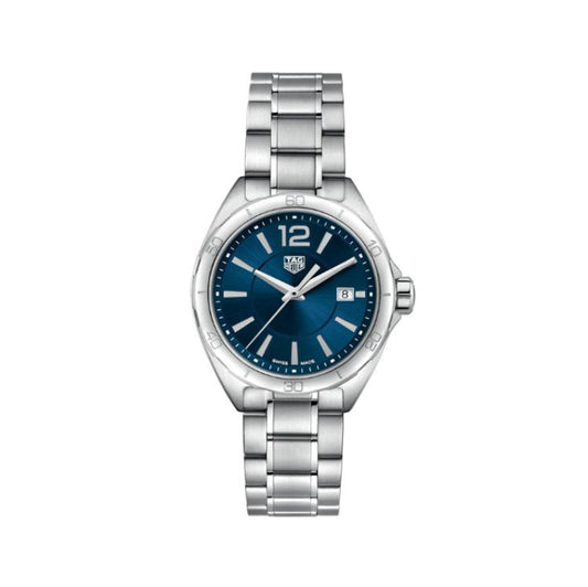 TAG Heuer Formula 1 Blue Dial Ladies Watch- WBJ1412.BA0664
