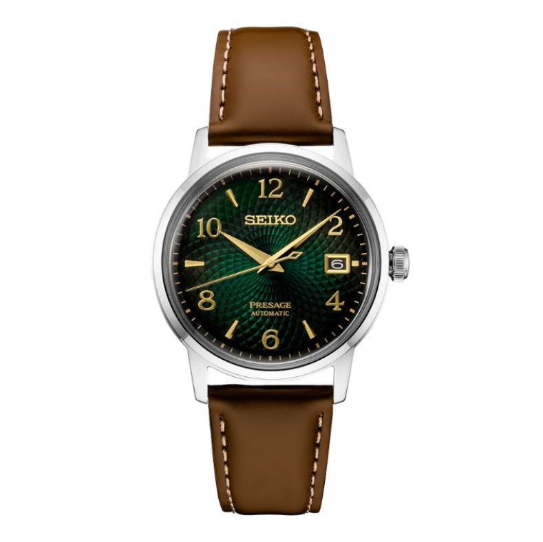 Seiko Presage Cocktail Time Mojito - SRPE45J1