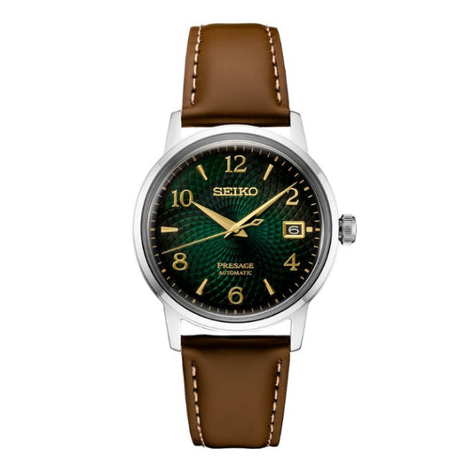 Seiko Presage Cocktail Time Mojito - SRPE45J1