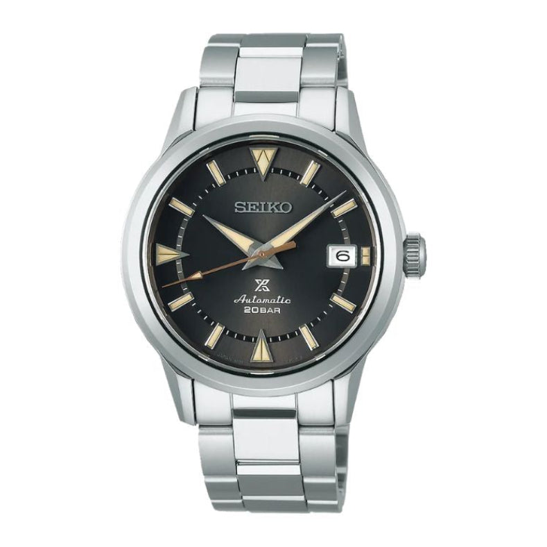 Prospex ‘Alpinist’ 1959 Re-Interpretation Black Dial Men's Watch - SPB243J1