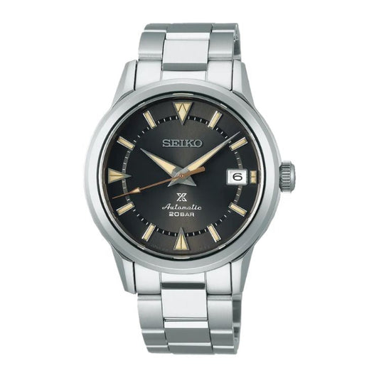 Prospex ‘Alpinist’ 1959 Re-Interpretation Black Dial Men's Watch - SPB243J1