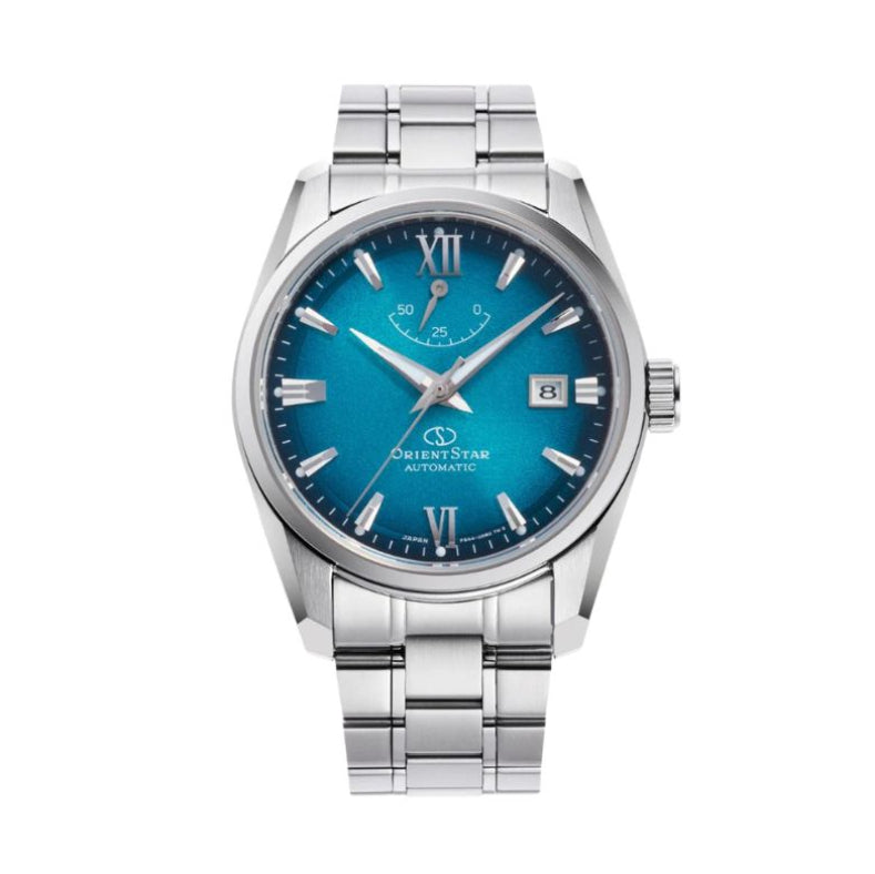 Orient Star Contemporary 75th Anniversary Limited Edition with Power Reserve Indicator Men's Watch - RE-AU0114E00B