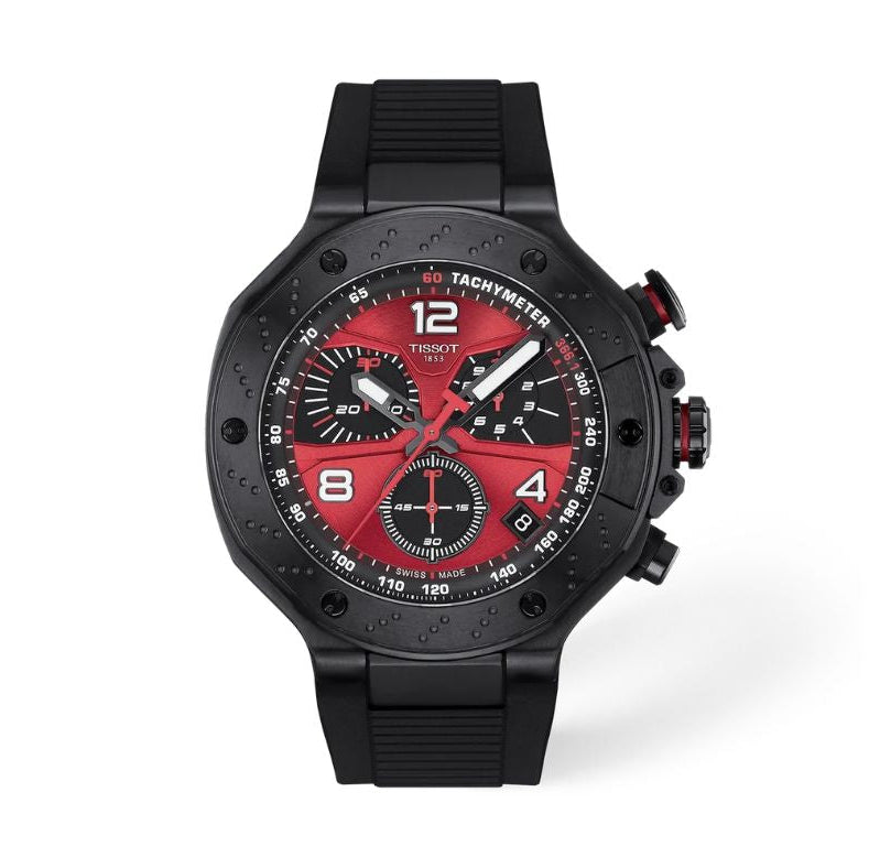 Tissot T-Race MotoGP 2026- Limited Edition Men's Watch  - T141.417.37.422.00