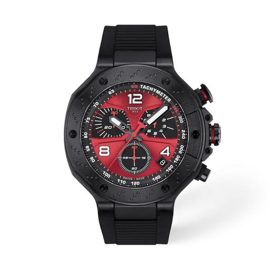 Tissot T-Race MotoGP 2026- Limited Edition Men's Watch  - T141.417.37.422.00