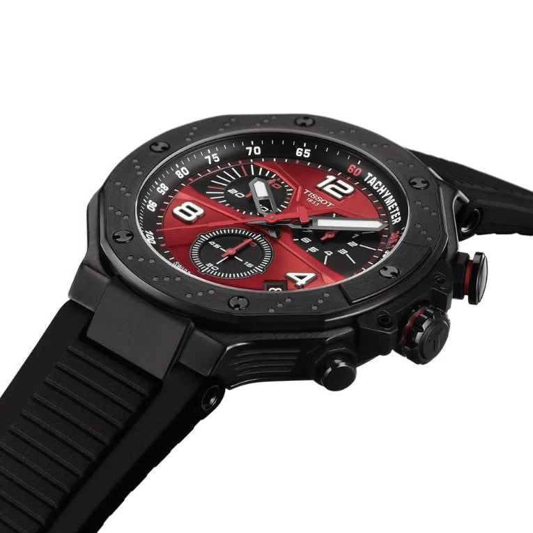 Tissot T-Race MotoGP 2026- Limited Edition Men's Watch  - T141.417.37.422.00