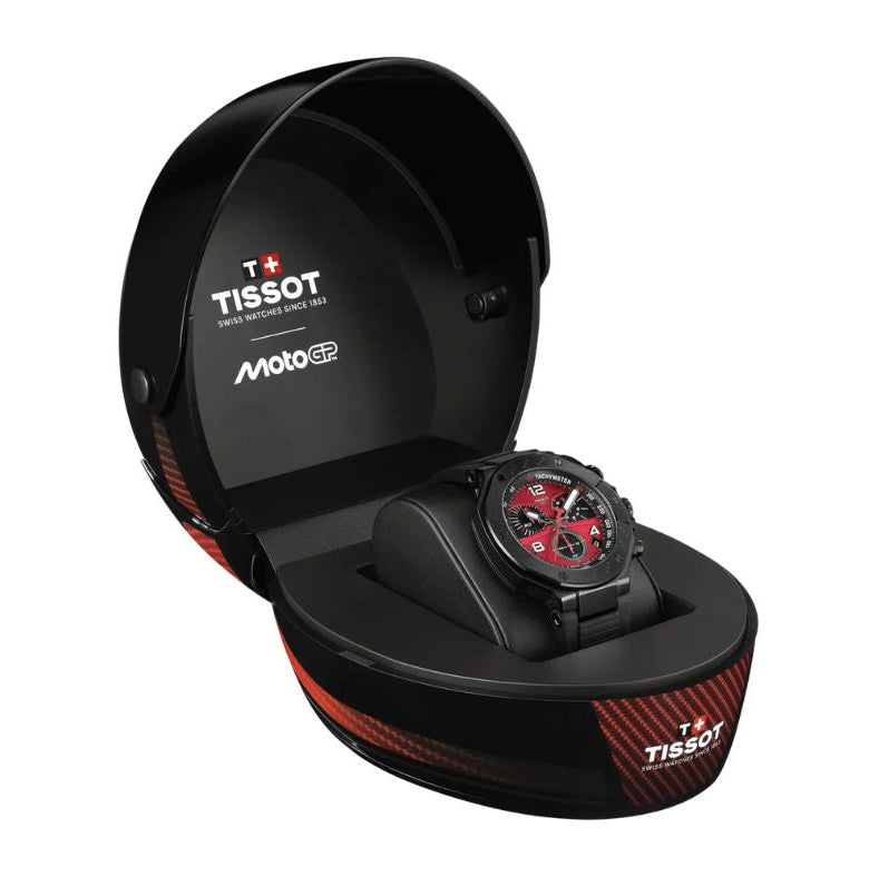 Tissot T-Race MotoGP 2026- Limited Edition Men's Watch  - T141.417.37.422.00