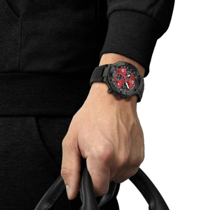 Tissot T-Race MotoGP 2026- Limited Edition Men's Watch  - T141.417.37.422.00