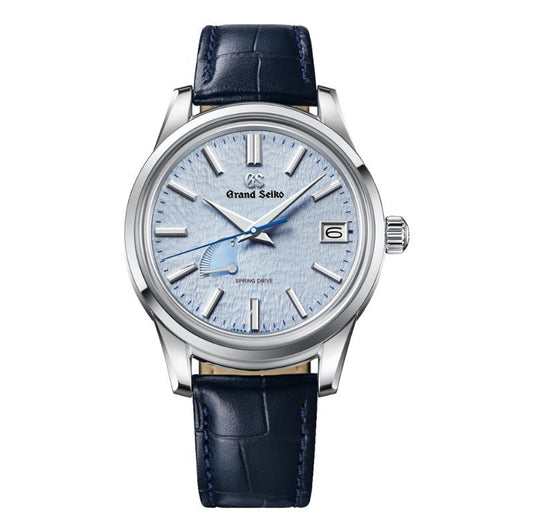 Grand Seiko Elegance Collection Spring Drive Men's Watch - SBGA407