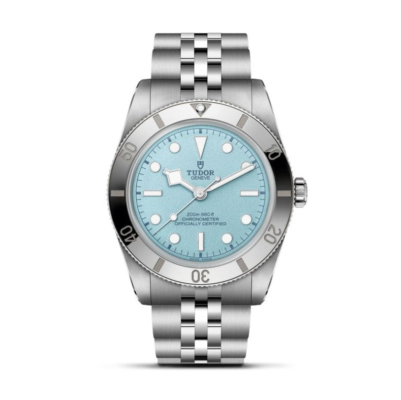 Tudor Black Bay 54 Lagoon Blue dial 37mm Men's Watch - m79000-0001
