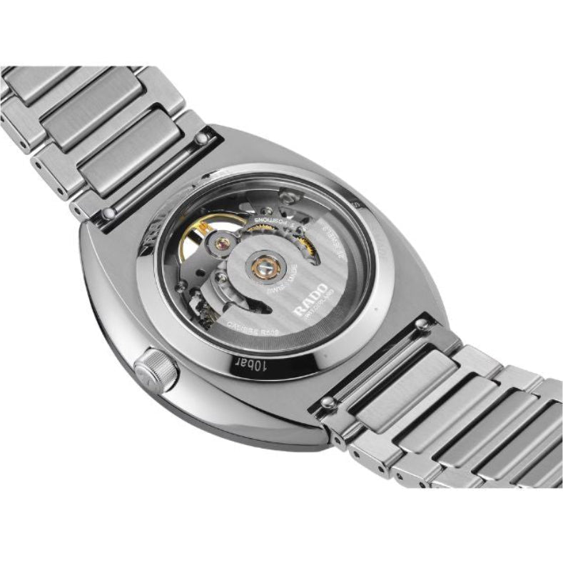 Rado DiaStar Original Skeleton Dial 38mm Men's Watch - R12162153